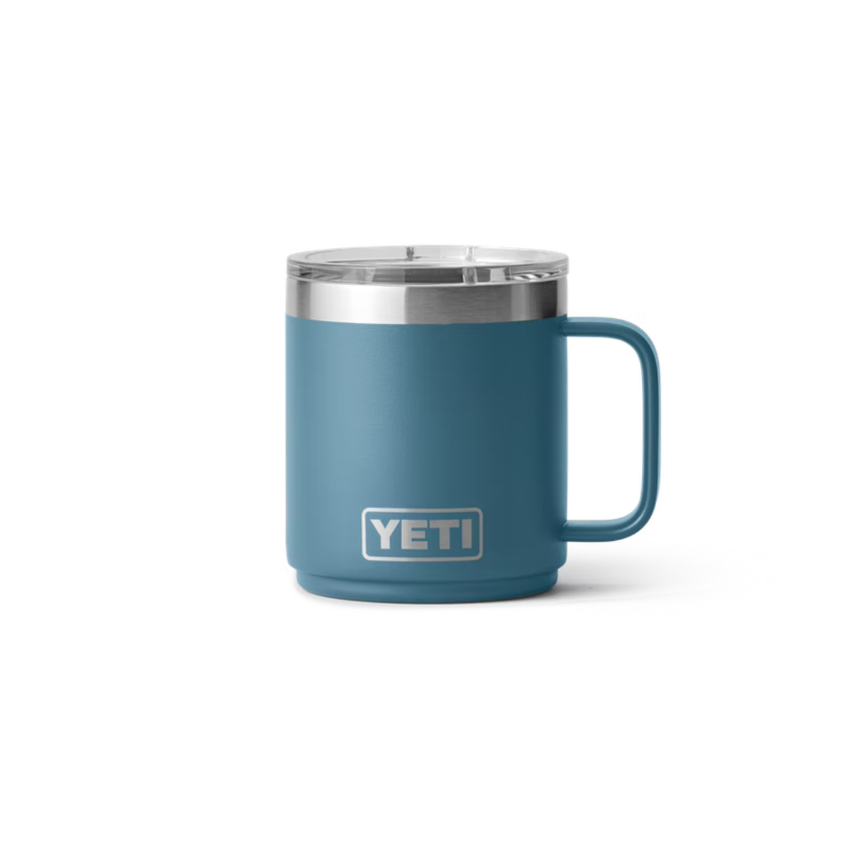 Yeti Rambler 10oz Mug in Nordic Blue