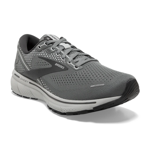 Brooks Ghost 14 in Alloy/Grey