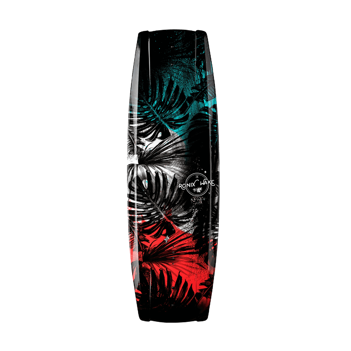 top view of the Ronix Crush womens wakeboard