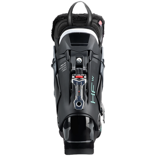Back view of the Nordica HF 85 W ski boot