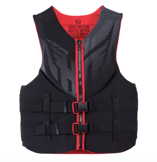 HO Sports Men's Pursuit Life Jacket