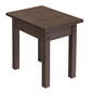C.R.P. Small Rectangular Table patio furniture.