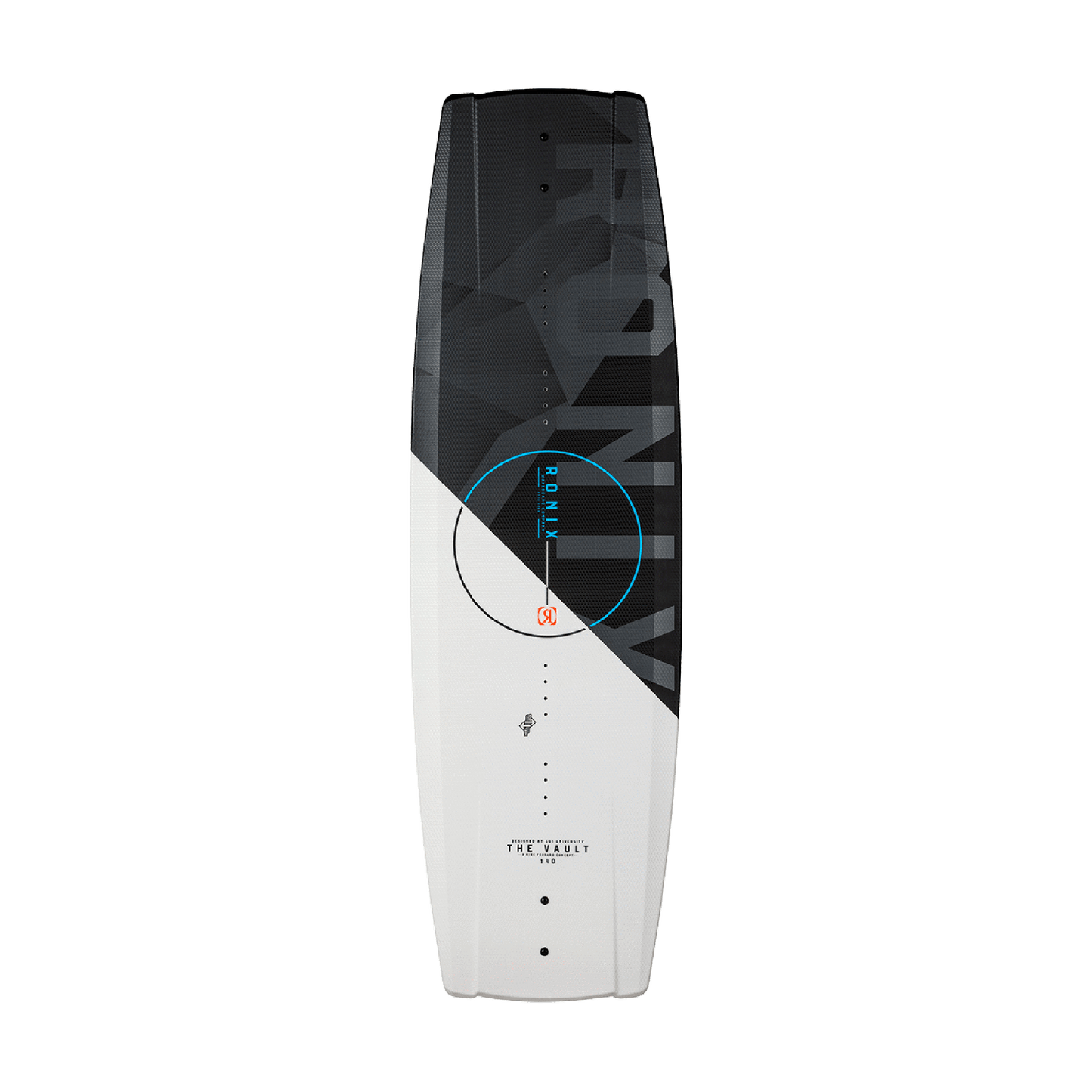 top view of the Ronix Vault wakeboard