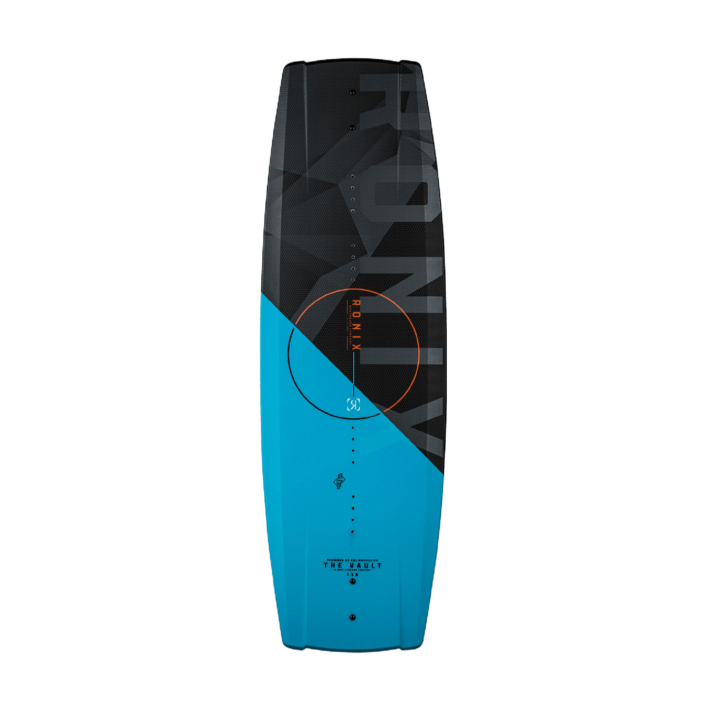 top view of the boys Ronix Vault wakeboard