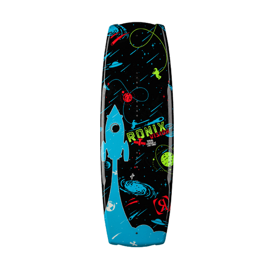 top view of the Ronix Vision Kids wakeboard